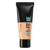 Maybelline Fit Me Matte + Poreless Foundation - 120 Classic Ivory