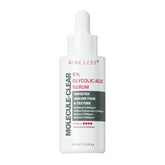 Nineless Molecule-Clear 5% Glycolic Acid Serum - 30ml