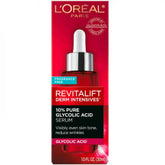 L'Oreal Paris Revitalift Derm Intensives 10 Percent Pure Glycolic Acid Serum - 30ml