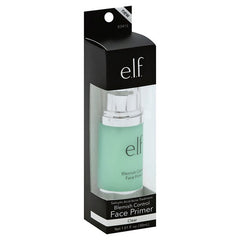 e.l.f. Blemish Control Face Primer Clear - 30ml