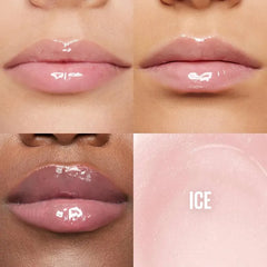Maybelline Lifter Gloss Hydrating Lip Gloss - 002 Ice