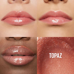 Maybelline Lifter Gloss Hydrating Lip Gloss - 009 Topaz