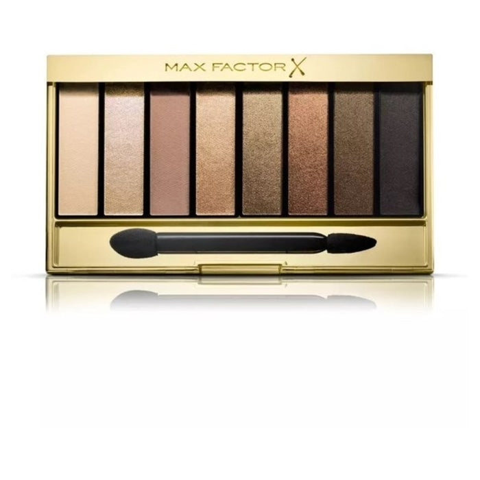 Max Factor Masterpiece Nude Palette - 02 Golden Nudes