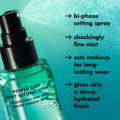 E.L.F. Power Grip Dewy Setting Spray - 80ml