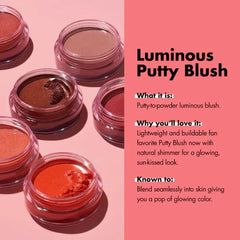 E.L.F. Putty Blush - Tahiti