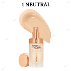 Charlotte Tilbury Air Brush Flawless Foundation 30ml - 1 Neutral