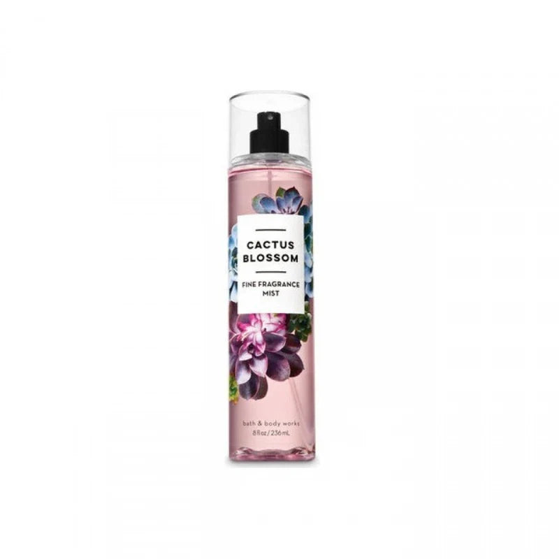 Bath And Body Works Cactus Blossom Fine Fragrance Mist - 236ml