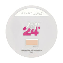 Maybelline Superstay 24Hr Matte Powder - 10 Ivory 