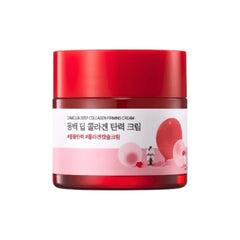 Round Lab Camellia Deep Collagen Firming Cream - 50ml