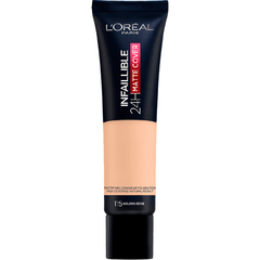 L'Oreal Infallible 24H Matte Foundation - 115 Golden Beige