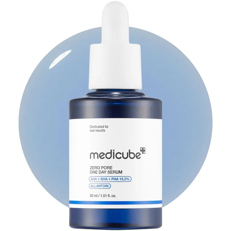 Medicube Zero Pore One Day Serum - 30ml
