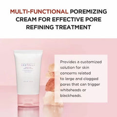 Skin1004 Madagascar Centella Poremizing Light Gel Cream - 75ml