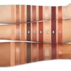 Charlotte Tilbury Charlotte's Palette Of Beautifying Eye Trends - Sensual Sunset