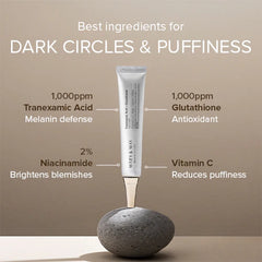Mary & May Tranexamic Acid+ Glutathion Eye Cream - 30ml