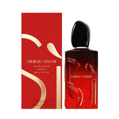 Giorgio Armani Si Passione Intense EDP For Women - 100ml