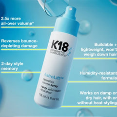 K18 AstroLift Reparative Volume Spray - 118ml