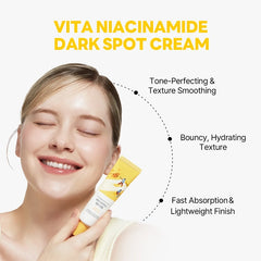 Round Lab Vita Niacinamide Dark Spot Cream - 50ml