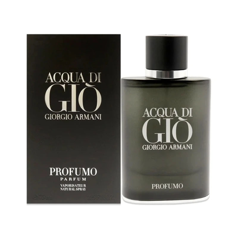 Giorgio Armani Acqua Di Gio Profumo Parfum For Men - 125ml