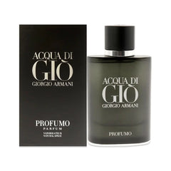 Giorgio Armani Acqua Di Gio Profumo Parfum For Men - 125ml