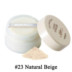 Skinfood Buckwheat Loose Powder 15g - 23 Natural Beige