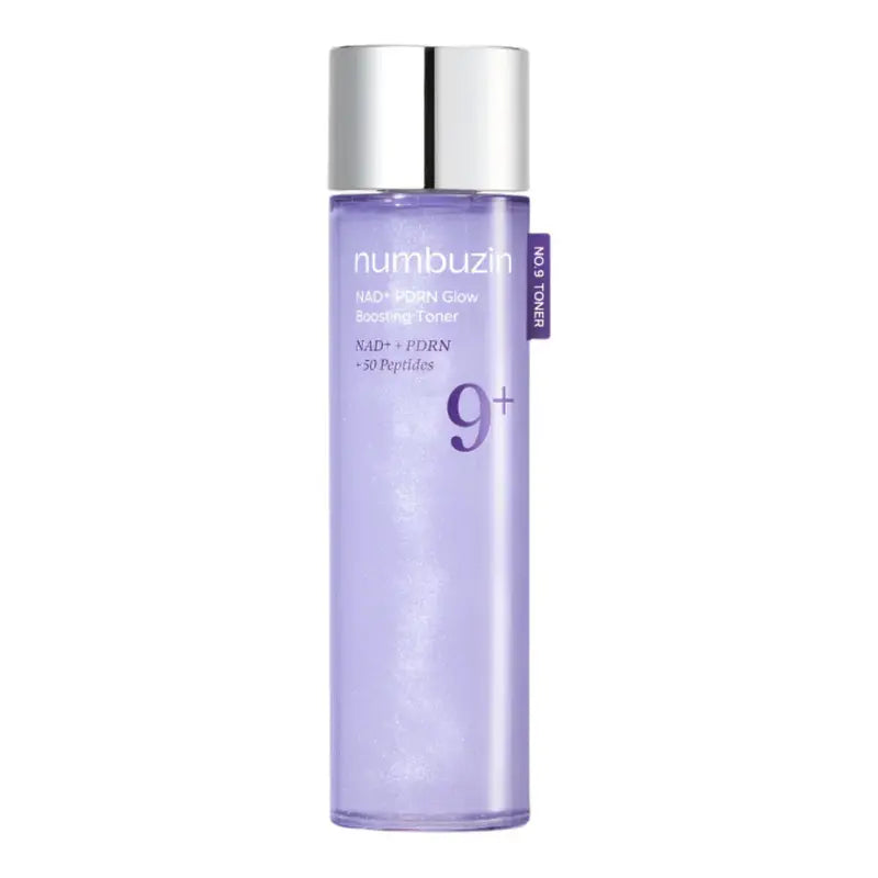Numbuzin No.9 NAD+ PDRN Glow Boosting Toner - 150ml