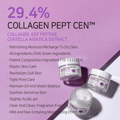 APLB Collagen EGF Peptide Facial Cream - 55ml