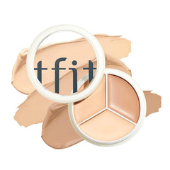 TFIT Cover Up Pro Concealer - 01 Neutral