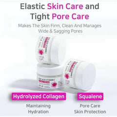 APLB Kojic Acid Vitamin C Facial Cream - 55ml