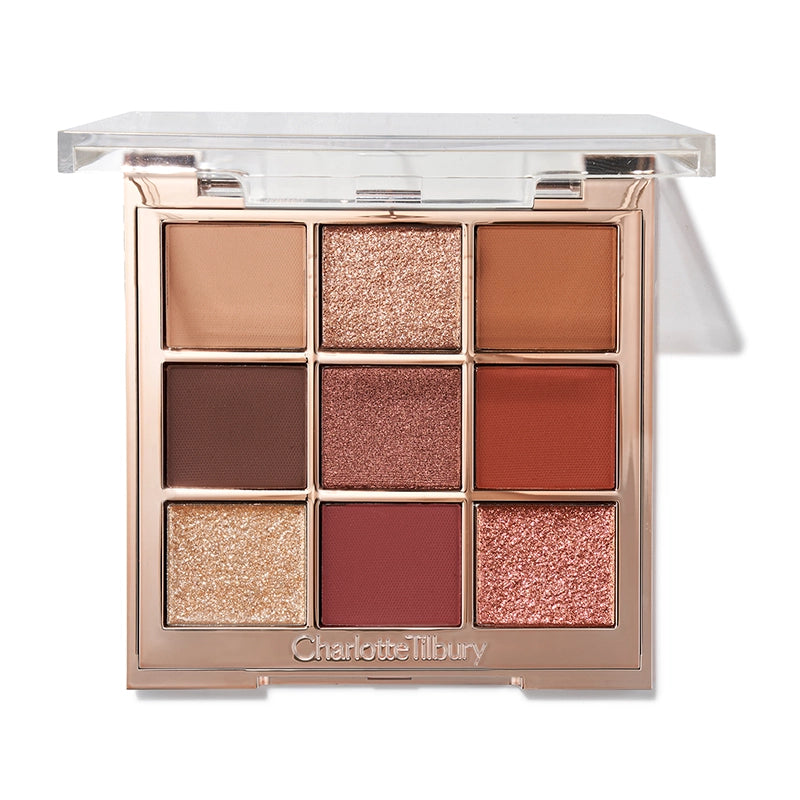 Charlotte Tilbury Charlotte's Palette Of Beautifying Eye Trends - Sensual Sunset
