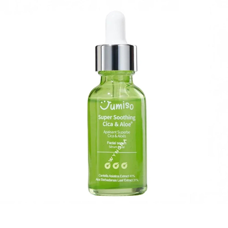 Jumiso Super Soothing Cica & Aloe Facial Serum - 30ml