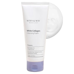 Mary & May White Collagen Cleansing Foam - 150ml