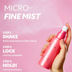 TIRTIR Mask Fit Waterproof Setting Spray - 80ml