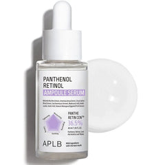 APLB Panthenol Retinol Ampoule Serum - 40ml