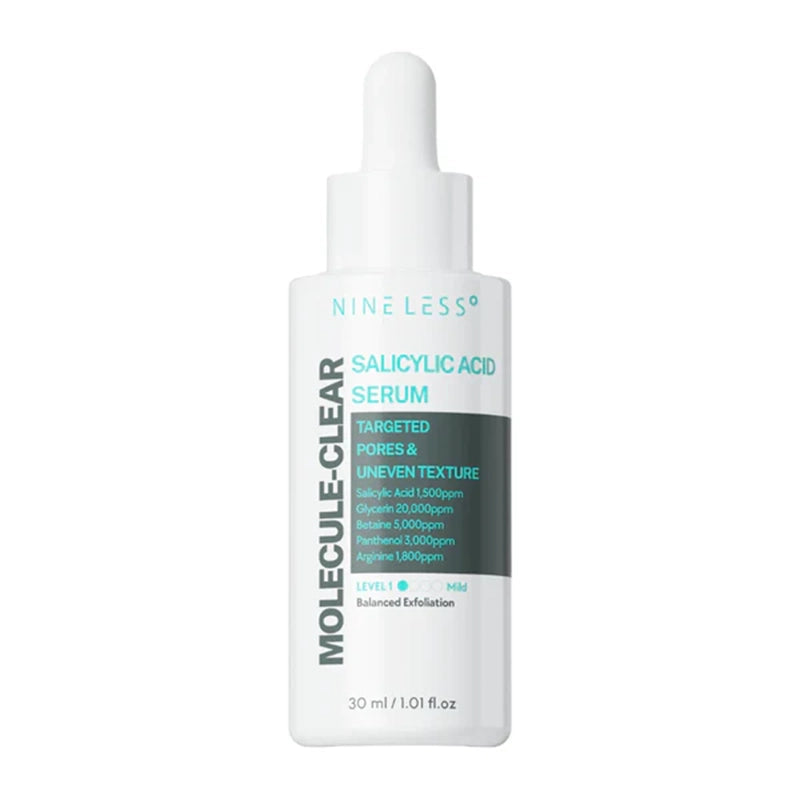 Nineless Molecule-Clear Salicylic Acid Serum - 30ml