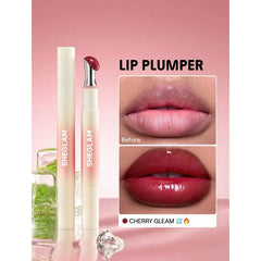 Sheglam Bold Booster Lip Plumper - Cherry Gleam
