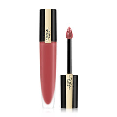 L'Oreal Paris Rouge Signature Matte Liquid Lipstick - 124 I Embrace