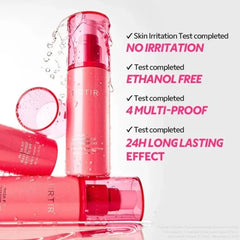TIRTIR Mask Fit Waterproof Setting Spray - 80ml