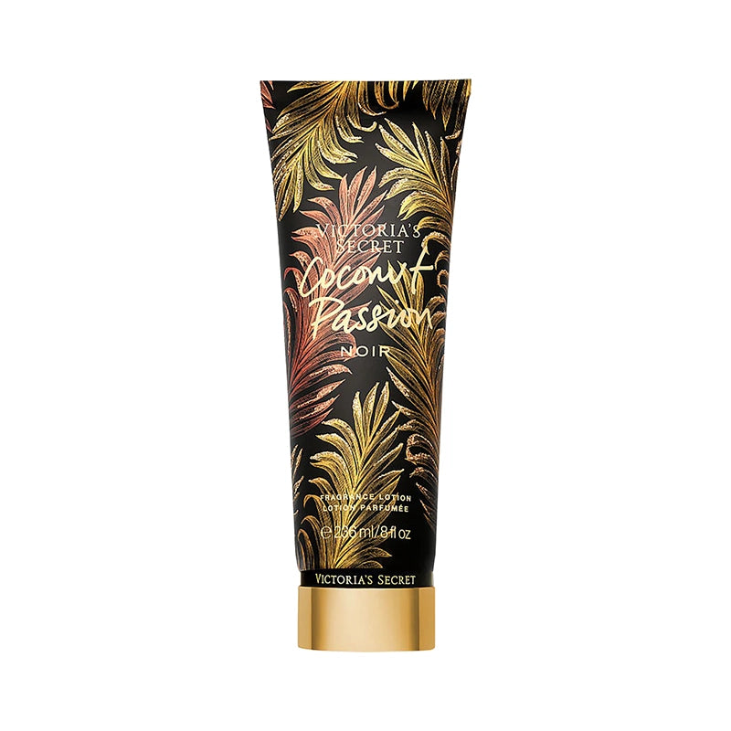 Victoria's Secret Coconut Passion Noir Fragrance Lotion - 236ml
