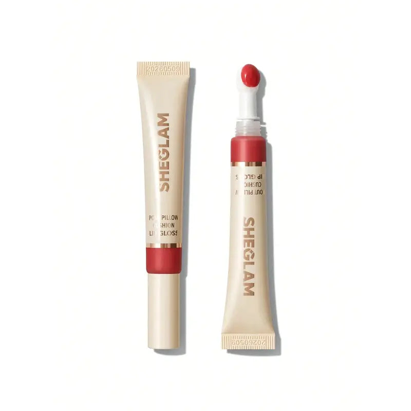 Sheglam Pout Pillow Cushion Lip Gloss 10g - Beauty Sleep