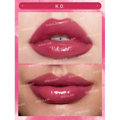 Sheglam Pout Pillow Cushion Lip Gloss 10g - K.O