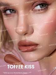Sheglam Bold Booster Lip Plumper - Toffee Kiss