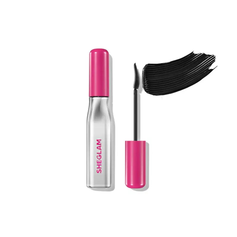 Sheglam Lashlighter Up & Out Mascara - Black