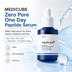 Medicube Zero Pore One Day Serum - 30ml