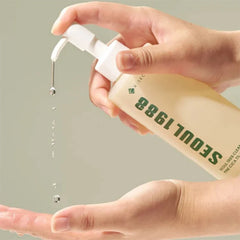 K-Secret Seoul 1988 Cleansing Oil Pine Cica 1% +Probiotics - 200ml