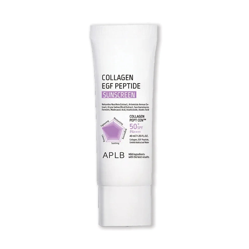 APLB Collagen EGF Peptide Sunscreen - 40ml