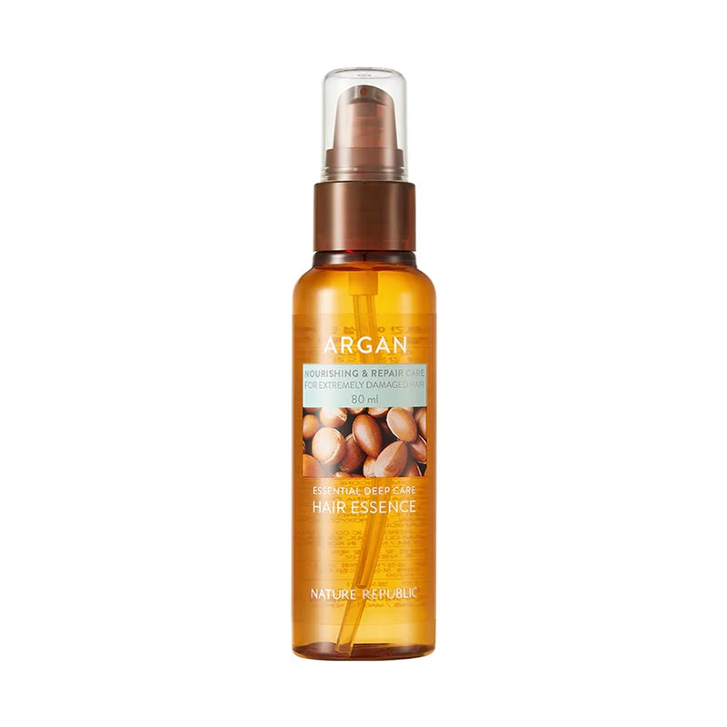 Nature Republic Argan Essential Deep Care Hair Essence - 80ml