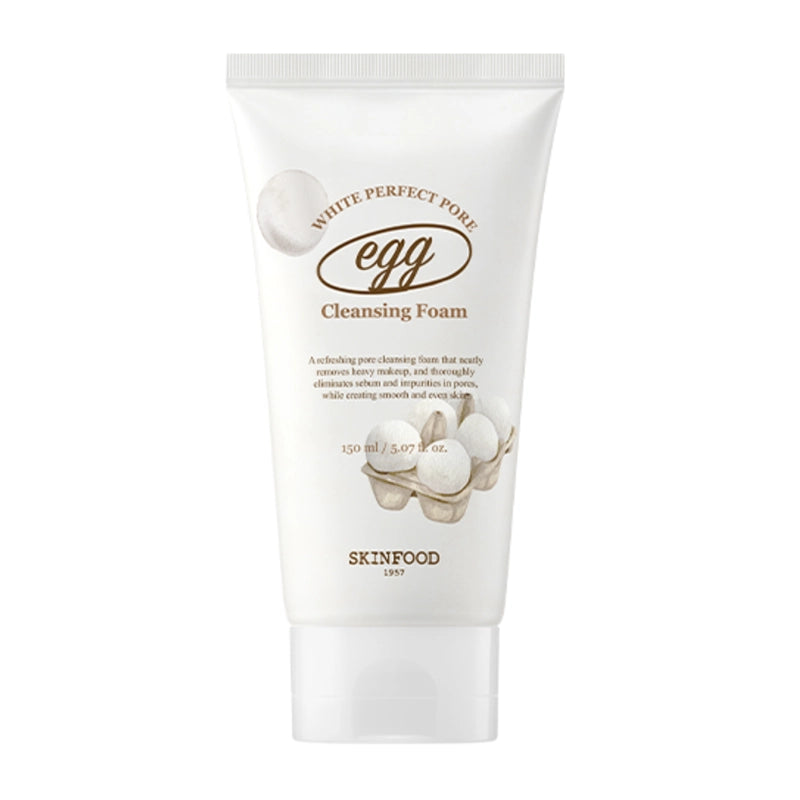 Skinfood Egg White Perfect Pore Cleansing Foam - 150ml