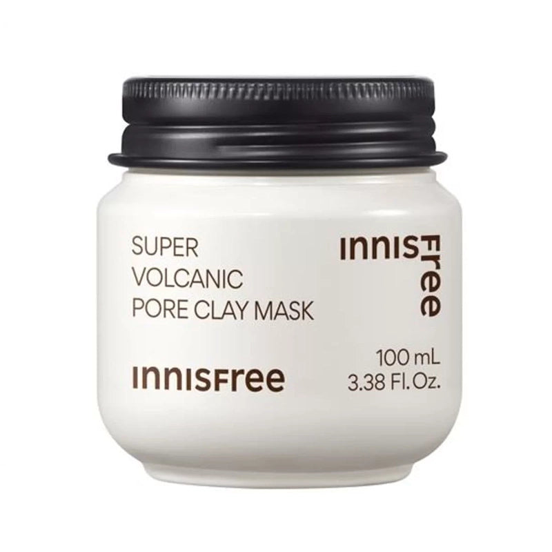 innisfree Super Volcanic Pore Clay Mask - 100ml