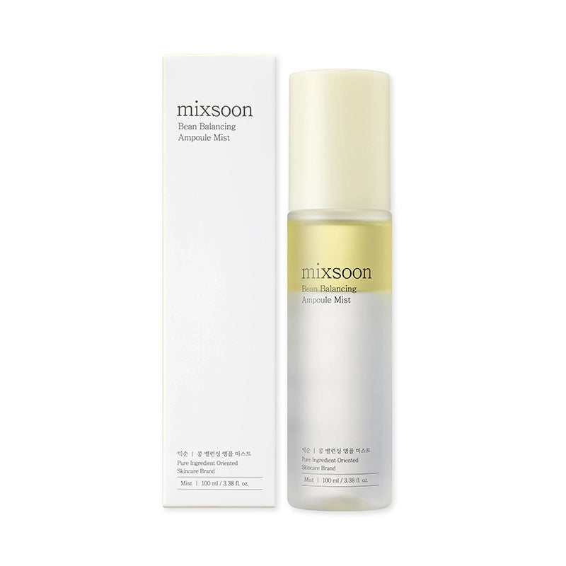 mixsoon Bean Balancing Ampoule Mist - 100ml