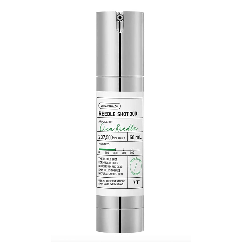 VT Cica x Hyalon Reedle Shot 300 - 50ml